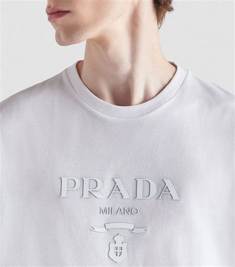 t-shirt prada|Prada t shirt vintage.